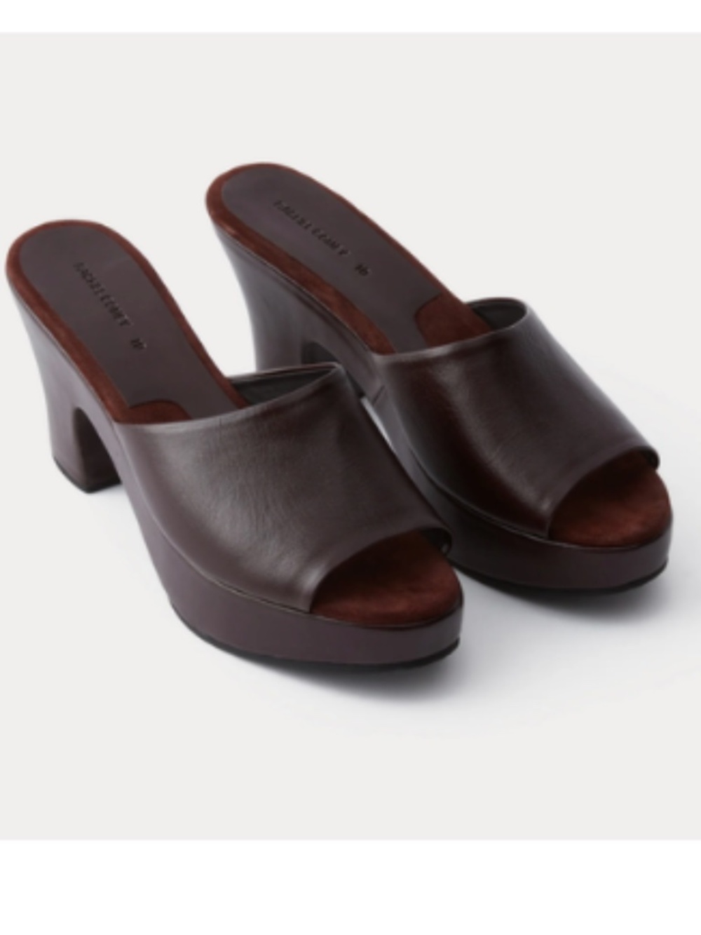 Stunning, Brand New Rachel Comey Pryce Clog Size 37